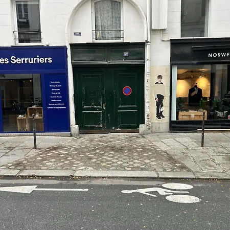 Appartement Et Style Unique *