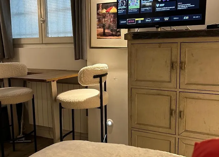 Et Style Unique Appartement Paris