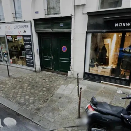 Apartment Et Style Unique Paris